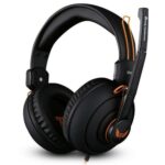 High Quality Computer Game Headset With Microphone – Bild 2