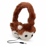 Cartoon Cute Noise Cancelling Stereo Headphone