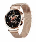 Zinc Alloy Smart Bracelet Ladies Jewelry Watch – Bild 6