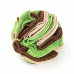 Dog Sniffing Training Blanket Snuffle Ball Mat – Bild 5
