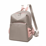 Oxford Cloth Leisure Travel Fashion Backpack – Bild 3