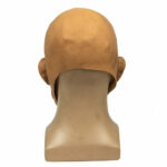 Old Bald Man Halloween Party New Latex Mask Funny Horror – Bild 2