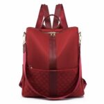Casual Oxford Women's Fashion Large Capacity Travel Backpack