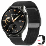 Heart Rate Blood Oxygen Monitoring Sports Watch Bluetooth – Bild 7