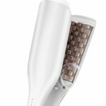 3D Grid Corn Perm Splint Professional Fluffy Ceramics Hair Curler Wave – Bild 3