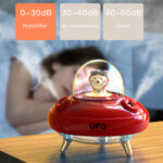 Dual Nozzles Wireless Air Humidifier Ultrasonic USB – Bild 2