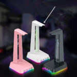 Stand Illuminated Headphone Display Stand – Bild 6