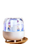 4L Large Capacity Air Humidifier For Bedroom Portable Usb Water