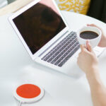 USB Powered Cup Warmer Mat Pad For Coffee Tea – Bild 4
