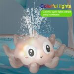 Children's Automatic Water Spray Bath Toy – Bild 2