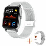 Smart Watch Heart Rate Blood Pressure Color Screen Exercise – Bild 6