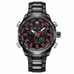 Luminous Electronic Quartz Watch For Men – Bild 7