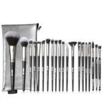 High Quality 20pcs Black Makeup Brushes – Bild 4