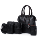 High Quality Multi-piece Set Fashion Handbag For Ladies – Bild 5