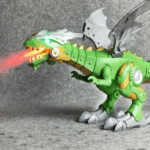 Intelligenter Dinosaurier-Roboter – Für Kinder ab 3 Jahren – Bild 3