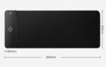 Wireless Charging RGB Luminous Mouse Pad – Bild 5