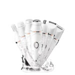 Epilator for Women 7-in-1 Cordless Rechargeable Face Epilator Kit for