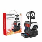 Earphone Handle Host CD Storage Rack – Bild 5