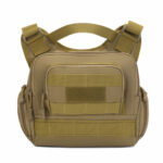 Camouflage Tactical Backpack For Fitness Hiking Camping – Bild 2