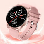 Smart Watch Bluetooth Heart Rate Blood Pressure Measurement – Bild 2