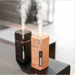 Ultrasonic Air Humidifier USB Mini Mist Maker LED Light – Bild 4