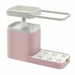 Multifunctional Kitchen Cleaning Combination Rack – Bild 7