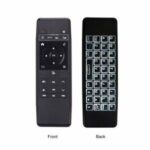 Wireless Smart Remote Control Backlit Keyboard – Bild 6