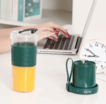 Mini USB Rechargeable Portable Electric Fruit Juicer Kitchen – Bild 9
