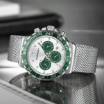 Men's Multifunctional Three-eye Six-pin Sports Watch – Bild 6