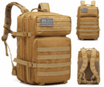 High Quality Outdoor Mountaineering Tactical Backpack – Bild 7