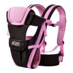 High Quality Baby Carrier With Adjustable Straps – Bild 5