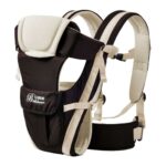 High Quality Baby Carrier With Adjustable Straps – Bild 3