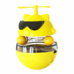 Cat Toy Laser Electric Infrared Ray Funny Turntable Tumbler – Bild 6