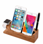 Mobile Phone Watch Holder Dual Phone Base – Bild 6