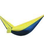 High Quality Portable Nylon Outdoor Backpacking Hammock – Bild 22