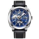 Casual Business Hollow Mechanical Watch For Men – Bild 5