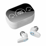 High Battery Wireless Bluetooth Headset Flashlight Touch – Bild 10