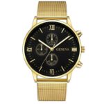 High Quality Casual Quartz Watch For Men – Bild 6