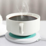 USB Powered Cup Warmer Mat Pad For Coffee Tea – Bild 2