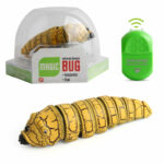 Infrared Remote Control Insect Worm Simulation RC Animal Toy – Bild 5