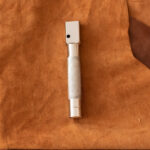 Hand Rivet setter for copper rivets (big)