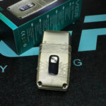 Metal Wet Dry Electric Shaver For Men Beard And Hair Facial Electric