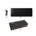 Wireless Charging RGB Luminous Mouse Pad – Bild 4