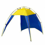 Camping Tent Sunshade Waterproof Tent Outdoor – Bild 8