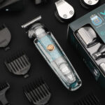 Hair Clipper Cordless Haircut Machine Professional IPX6 Hair Clipper – Bild 3