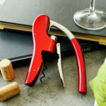 Professional Zinc Alloy Power Wine Opener Bottle Corkscrew – Bild 5