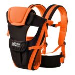 High Quality Baby Carrier With Adjustable Straps – Bild 4