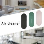 Home Multifunctional Negative Ion Air Purifier – Bild 2