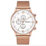 High Quality Casual Quartz Watch For Men – Bild 8