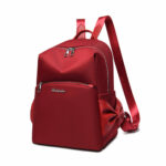 Oxford Cloth Leisure Travel Fashion Backpack